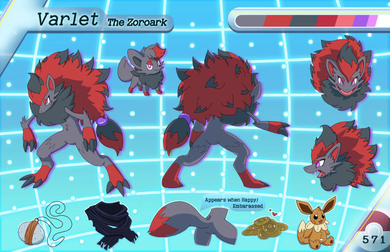 Ref Sheets